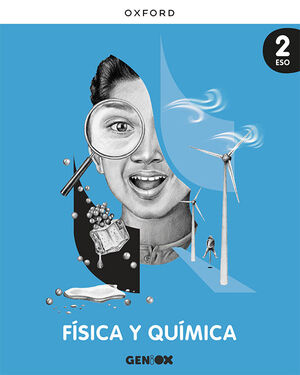 FISICA Y QUIMICA 2º ESO. LIBRO DEL ESTUDIANTE. GENIOX