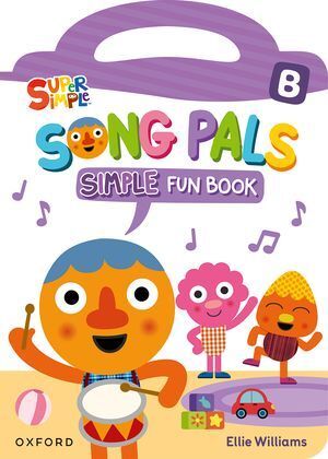 SONG PALS SIMPLE B SB PK (ES)