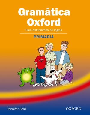 GRAMATICA OXFORD PRIMARIA