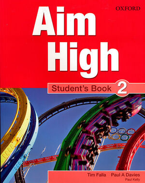 AIM HIGH 2. STUDENT'S BOOK