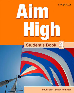 AIM HIGH 4. STUDENT'S BOOK