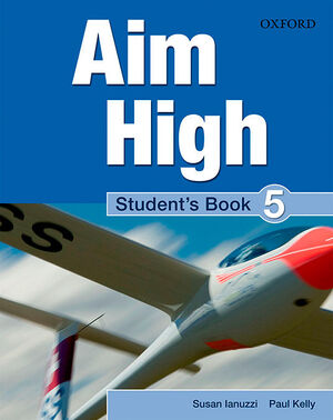 AIM HIGH 5. STUDENT'S BOOK