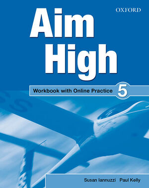AIM HIGH 5. WORKBOOK + ONLINE PRACTICE PACK