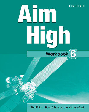 AIM HIGH 6. WORKBOOK + ONLINE PRACTICE PACK