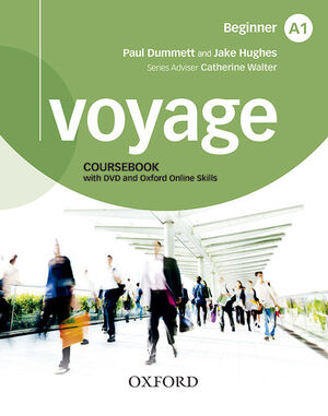 VOYAGE A1. STUDENT'S BOOK + WORKBOOK PACK WITH KEY