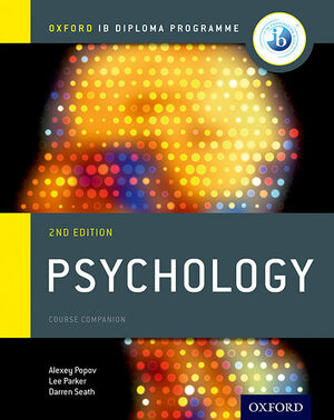IB PSYCHOLOGY COURSE BOOK (2ND EDITION)