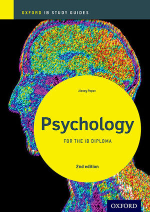 PSYCHOLOGY STUDY GUIDE (2ND EDITION)