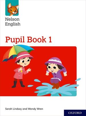 NELSON ENGLISH PUPIL BOOK 1