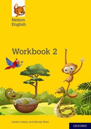 NELSON ENGLISH WORKBOOK 2
