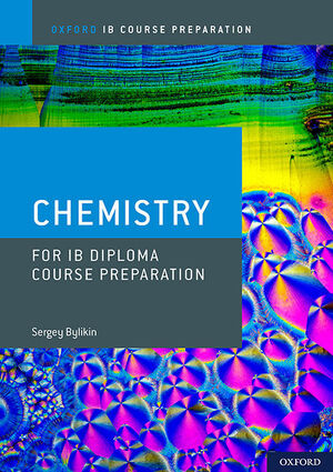 IB COURSE PREPARATION: CHEMISTRY