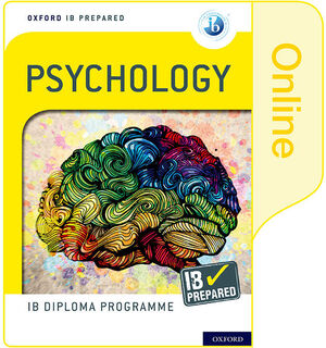 IB PREPARED: PSYCHOLOGY (ONLINE)