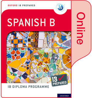 IB PREPARED: SPANISH B (ONLINE)