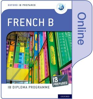IB PREPARED: FRENCH B (ONLINE)