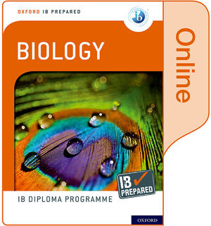 IB PREPARED: BIOLOGY (ONLINE)