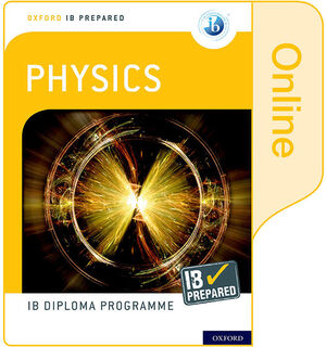 IB PREPARED: PHYSICS (ONLINE)