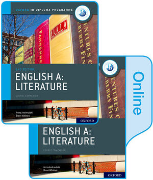 IB ENGLISH A: LITERATURE PRINT AND ONLINE PACK