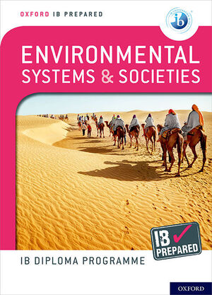 NEW IB PREPARED: ENVIRONMENTAL SYSTEMS AND SOCIETIES