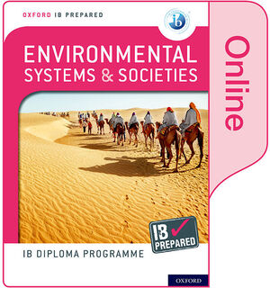 NEW IB PREPARED: ENVIRONMENTAL SYSTEMS AND SOCIETIES(ONLINE)