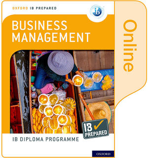 IB PREPARED: BUSINESS MANAGEMENT (ONLINE)