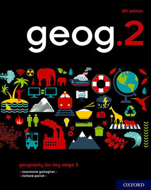NEW GEOGRAPHY 2. STUDENT BOOK