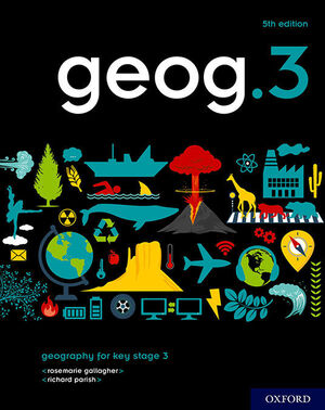 NEW GEOG.3 STUDENT BOOK