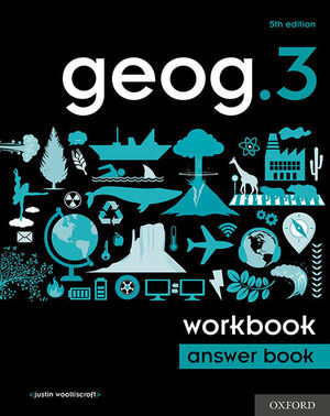 NEW GEOG.3 (5E) WORKBOOK ANSWER BOOK