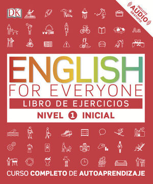 LIBRO DE EJERCICIOS NIVEL 1