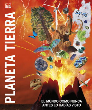 PLANETA TIERRA.(ENCICLOPEDIA VISUAL)