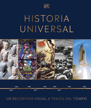 HISTORIA UNIVERSAL:UN RECORRIDO VISUAL A TRAVES DE