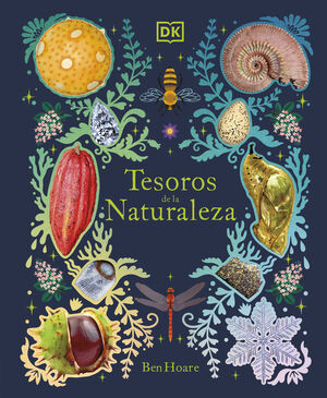 TESOROS DE LA NATURALEZA.(INFANTIL)