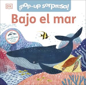 BAJO EL MAR.(¡POP-UP SORPRESA!)