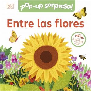 POP-UP SORPRESA ENTRE LAS FLORES