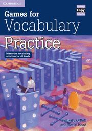 GAMES FOR VOCABULARY PRACTICE