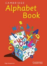 CAMBRIDGE ALPHABET BOOK