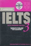CAMBRIDGE IELTS 3 SELF-STUDY PACK