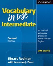 VOCABULARY IN USE INTERMEDIATE STUDENT'S BOOK WITH ANSWERS 2ND EDITION