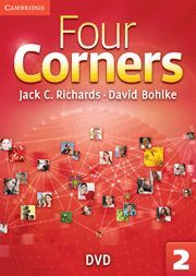 FOUR CORNERS LEVEL 2 DVD
