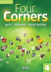 FOUR CORNERS LEVEL 4 DVD