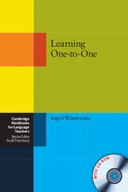 LEARNING ONE-TO-ONE PAPERBACK WITH CD-ROM