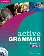 ACTIVE GRAMMAR LEVEL 3 WITH ANSWERS AND CD-ROM