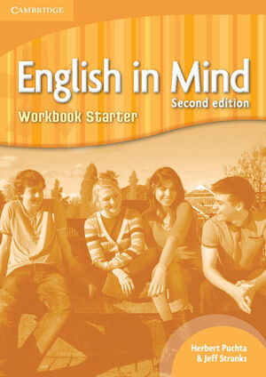 ENGLISH IN MIND STARTER LEVEL WORKBOOK 2ND EDITION