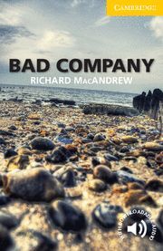 BAD COMPANY LEVEL 2 ELEMENTARY/LOWER-INTERMEDIATE