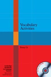 VOCABULARY ACTIVITIES WITH CD-ROM