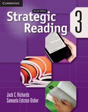 STRATEGIC READING LEVEL 3 STUDENT'S BOOK 2ND EDITION