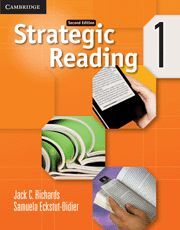 STRATEGIC READING LEVEL 1 STUDENT'S BOOK 2ND EDITION