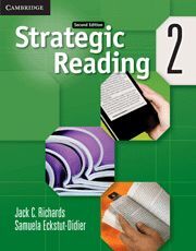 STRATEGIC READING LEVEL 2 STUDENT'S BOOK 2ND EDITION