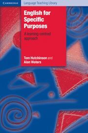 ENGLISH FOR SPECIFIC PURPOSES