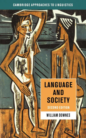 LANGUAGE AND SOCIETY 2ED