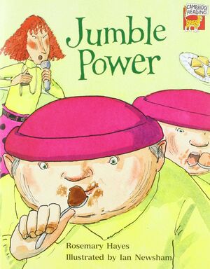 JUMBLE POWER