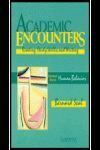 ACADEMIC ENCOUNTERS, HUMAN BEHAVIOR